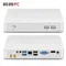 BEBEPC Mini PC HTPC Intel Core i5 4200U 3317U i3 6100U Windows 10 Pro/XP USB Mini Computer Cooler