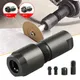 Universal Angle Grinder Modified 6/3mm Adapter To Straight Grinder Chuck For 100-type Angle Grinder