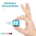 M1 Mini Bluetooth Small Speaker Portable Intelligent One Drag Two Small Steel Cannon Metal Wireless