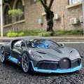 1:32 Bugatti Veyron Divo Alloy Sports Car Model Diecast Metal Toy Vehicles Car Model Simulation