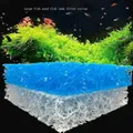 Aquarium Filter Super Thick Biochemical Filter Plastic Mesh Rattan Sponge for Aquarium Fish Tank Bio