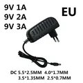 1PCS AC / DC Adapter DC 9V 1A 2A 3A AC 100-240V Converter power Adapter 9 V Volt 1000MA Charger