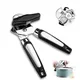 Stainless Steel Cans Opener Professional Tin Manual Can Opener Bottle Openers Side Cut Jar Opener