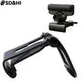 For PS EYE TV Clip Mount Holder Stand For PS3 MOVE For Xbox Camera Games Controller Fixed Bracket