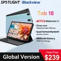 【World Premiere】12 inch Blackview Tab 18 Tablet 12GB+256GB 16MP 2.4K FHD+ Display 8800mAh Battery