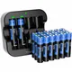 Hixon 1.5V aaa Rechargeable Battery 1100mWh 1.5V AAA Li-ion Rechargeable Battery AAA Lithium