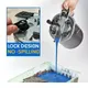 1L/4L Paint Mixer Automotive Paint Coating Mixing Slurry Cover Stirrer Paint Mixing Slurry Universal