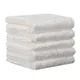 5 Pcs/set Bamboo Fiber Cleaning Cloths Eco-friendly Reusable Dish Towels Dinnerware Wash Cloths