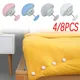 Comforterfixed Mattress Cover 4/8pcs Clothes Pegs Anti-slip Clip Bed Seat Fixing Clip For Bed Sheet
