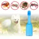 Dogs for Cat Flea and Tick Treatment for Small Medium Large Dogs Cats Topical Flea Treatments Pets