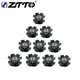 ZTTO MTB Road Bike Durable Steer Tubes 28.6mm Ahead Bicycle For Steer Tube Fork Tube 1 1/8" OD Bolts