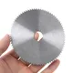 4 Inch Ultra Thin Steel Circular Saw Blade 100mm Bore Diameter 16/20mm Wheel Cutting Disc For