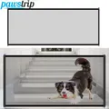 Retractable Pet Dog Fence Indoor Portable Dog Gate Pet Separation Guard Protection Net Dogs Baby