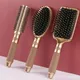 Air Bag Hair Comb Head Massager Anti Static Hair Brush Styling Accessories Wet and Dry Portable