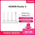 New Original Honor Router 3 Wifi 6+ 3000Mbps 2.4 GHz & 5 GHz Dual-core 128MB Wireless wifi extender