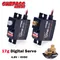 SURPASS HOBBY 17g Digital RC Car Mini Servo Plastic Metal Gear 4.8V ~ 6V DC Motor for Airplane Robot