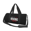 Boxing Kickboxing Gym Bag Martialarts Wrestling Training Sports Bags Male Female Large Novelty