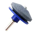 Grinding Stone Electric Knife Sharpener Wind Power Mower Wear Resistant Knife Sharpener Grinding