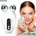 Face Lifting Massager EMS Microcurrent Facial Massager Face Wrinkle Lift Machine Anti Wrinkle