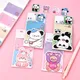 4 pcs/lot Cartoon Animals Puppy Panda Sticky Notes To Do List Memo Pad N Times Notepad School Office