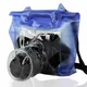 1 PC Waterproof DSLR SLR Camera Underwater Housing Case Pouch Dry Bag For Canon For Nikon