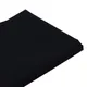 Pure Black Cotton Fabric For Sewing DIY Handmade Hometextile Cloth Tissues Patchwork Fabrics Tissue
