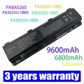 Nuova batteria del computer portatile per TOSHIBA Satellite C800 C805 C840 C850 C855 C870 L800 L805