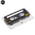 NEW Standard Cassette Blank Tape Player Empty Tape With 60 Minutes Magnetic Audio Tape Recording For