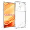 For ZTE Nubia Z60 Ultra 5G Z60Ultra 2023 Silicone Smartphone Phone Protective Back Shell Soft TPU