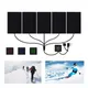1 Set USB Electric Heated Jacket Heating Pad Outdoor Themal Warm Winter Heating Vest Pads for Heated