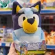 New A Family Of Bluey Talking Plush Bingo Dog Music Plush Toys Bluey Anime Figure Cute Animal Sing