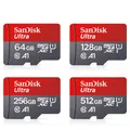 minicard 32GB 64GB 98MB/s A1 Ultra microSD UHS-I Card TF/Micro SD Card 128GB 256GB microSD TF Card