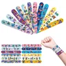 Disney Lilo & Stitch bomboniere braccialetti colorati schiaffo braccialetto schiaffo per bambini