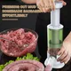Multipurpose Sausage Meat Stuffer Horizontal Sausage Maker Homemade Kitchen Meat Sausage Maker Tool