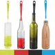 16” Long Bottle Brush Cleaner for Washing Wine/Beer/Sport Well/Thermos/Glass and Long Narrow Neck