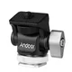 Andoer Mini Monitor Mount Tripod Head Cold Shoe Adapter 1/4 Inch for Mounting Camera Monitor Flash