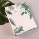 100 Pockets Green Plant Printing Cover 6 inch Photo Album Picture Storage Frame for Kids Gift