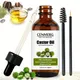 Organic Castor Oil 2.02fl.oz(60ml) 100%Pure Cold Pressed Castor Oil Hair Essential Oils Essence for