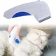 1Pc Pet Licke Electric Tick Remover Comb Safety Tool for Dogs Cats and Pets To Kill Fleas