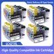 LC421XL LC421 421XL Compatible Ink Cartridge For Brother DCP-J1050DW MFC-J1010DW DCP-J1140DW printer