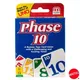 Mattel UNO Phase 10 Card Games Family Funny Entertainment Board Game Poker Kids Toys Playing Cards