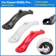 Upgraded Fender Electric Scooter Mudguard Kit Rear Tire Mud Guard Waterproof Silicone Plug Set for