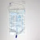 5Pieces Disposable Medical Urine Bag Drainage Catheter Bag Urine Collector Bag Urinal Pee Holder Old