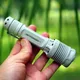 JETBeam M37 Ultra Powerful Flashlight CREE XHP50.2 LED 3000 Lumens 340M Tactical Torch Camping