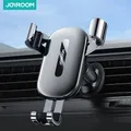 Joyroom Air Vent Car Phone Holder Mount Upgraded Universal Automobile Vehicle Phone Cradle Vent Clip