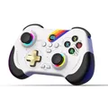 Z01 Wireless Game Controller Bluetooth 6-Axis Motion Sensor Support Turbo Programmable Hall Joystick