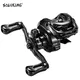 BMC100 150g BFS Reel Baitcasting Reel with Drag Clciker 8.1:1 High Speed 5KG/11LB Drag Power 11+1 BB