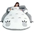 Lazy Mattress Single Cartoon Comfortable Mats Lovely Creative Small Bedroom Sofa Bed Chair Suitable