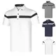 Golf Clothing Men's Short-Sleeved Summer New Breathable Outdoor Sports Polo Shirt T-Shirt Top High