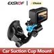 Car Suction Cup Mount for GoPro Hero 12 11 10 9 8 7 6 5 Session Black Silver DJI SJCAM AKASO Camera